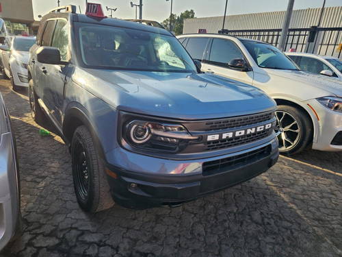 FORD BRONCO