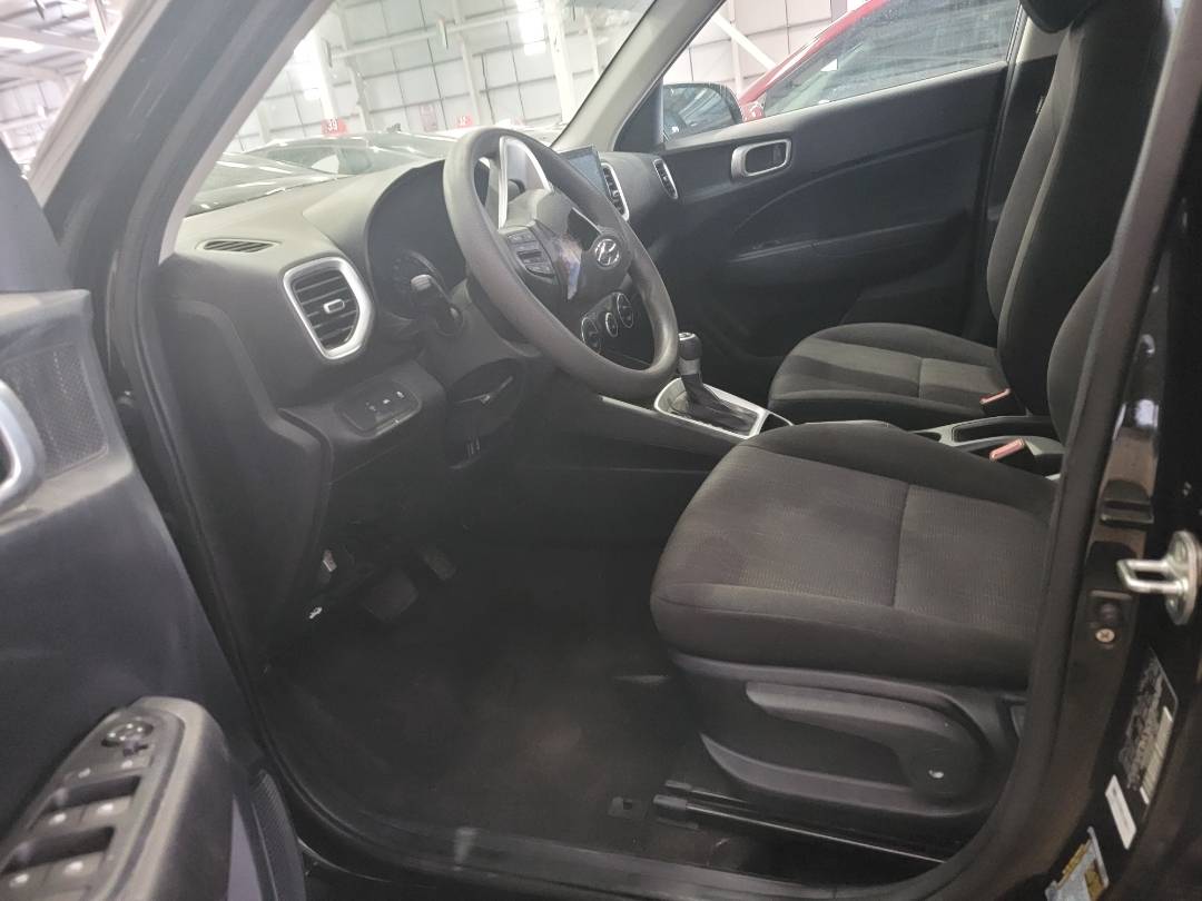 2021 HYUNDAI VENUE SEL — 51298 Miles — Lot 42619014 — Ind. 12 - Marhaba Auctions Used Cars - Image 9