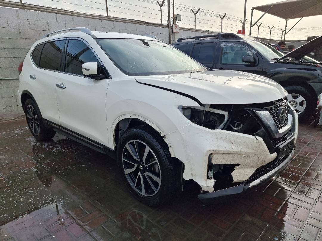 2018 NISSAN ROGUE — 158216 Miles — Lot 125478 — Ind. 12 - Marhaba Auctions Used Cars - Image 4