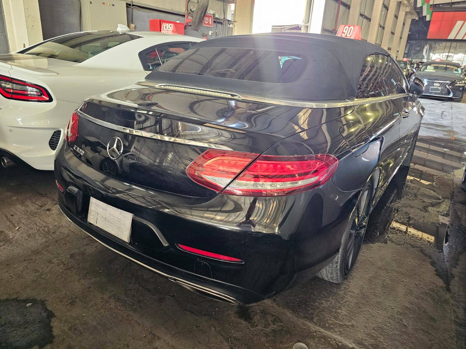 2019 MERCEDES BENZ C300 — 121283 KM — Lot B2KF767370 — Main - Marhaba Auctions Used Cars - Image 5