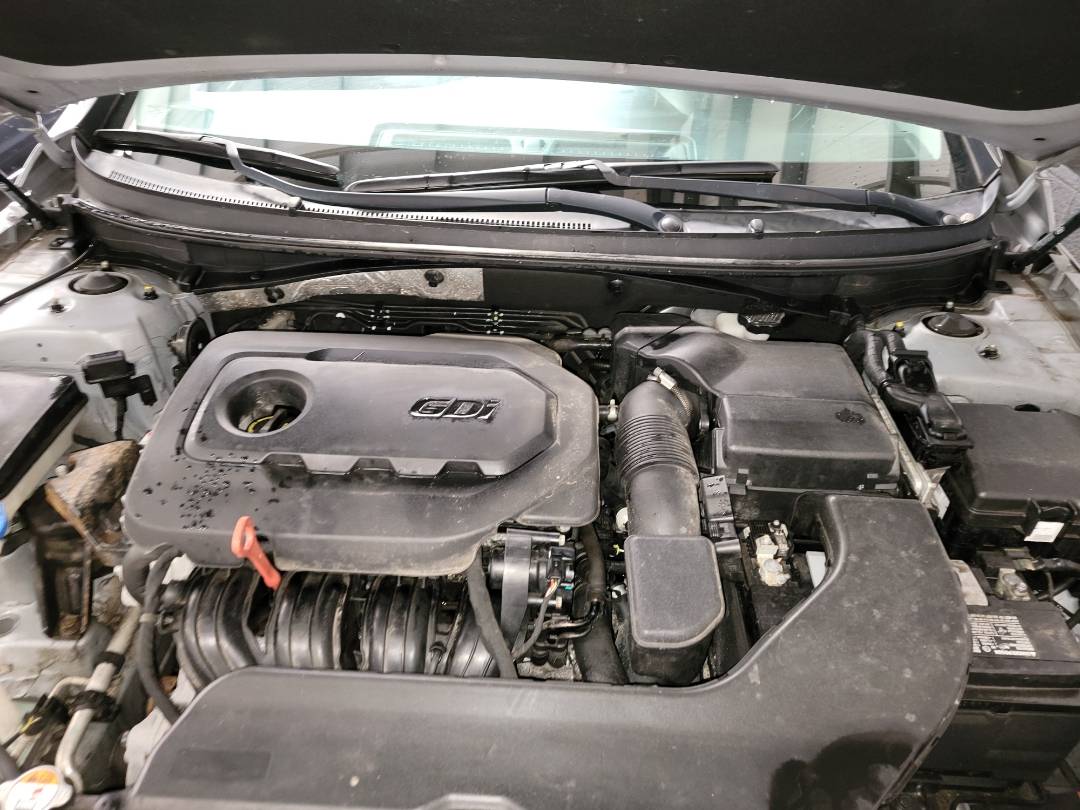 2015 HYUNDAI SONATA — 107582 Miles — Lot 38395224 - Marhaba Auctions Used Cars - Image 9