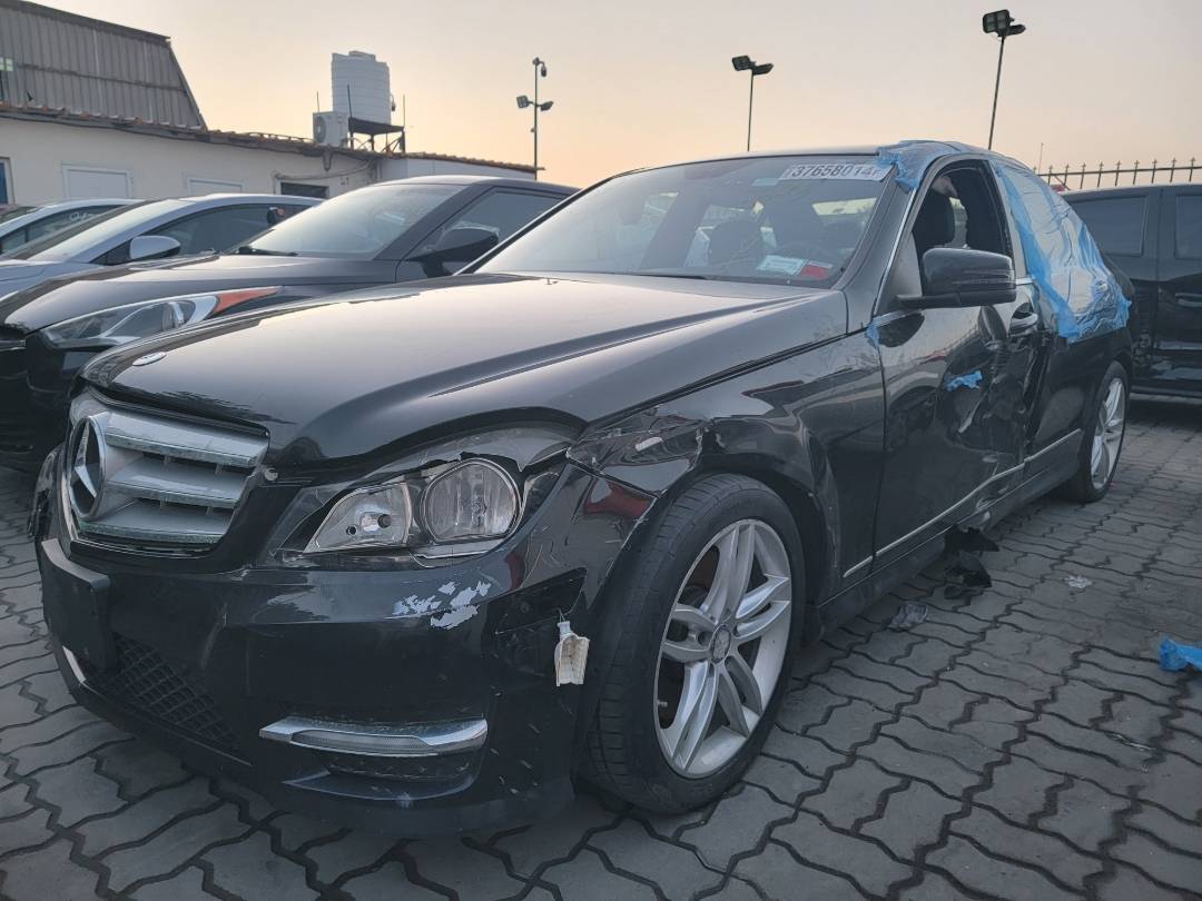 2013 MERCEDES BENZ C300 — 131317 Miles — Lot 37658014 - Marhaba Auctions Used Cars - Image 9
