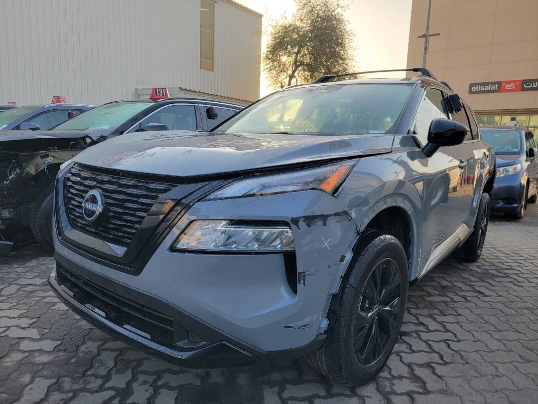 2023 NISSAN ROGUE — 13227 Miles — Lot 5312 — Main - Marhaba Auctions Used Cars - Image 5