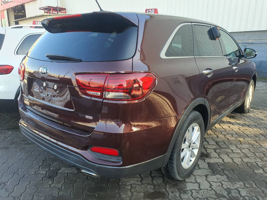 2019 KIA SORENTO — 78607 Miles — Lot 576068 - Marhaba Auctions Used Cars - Image 10