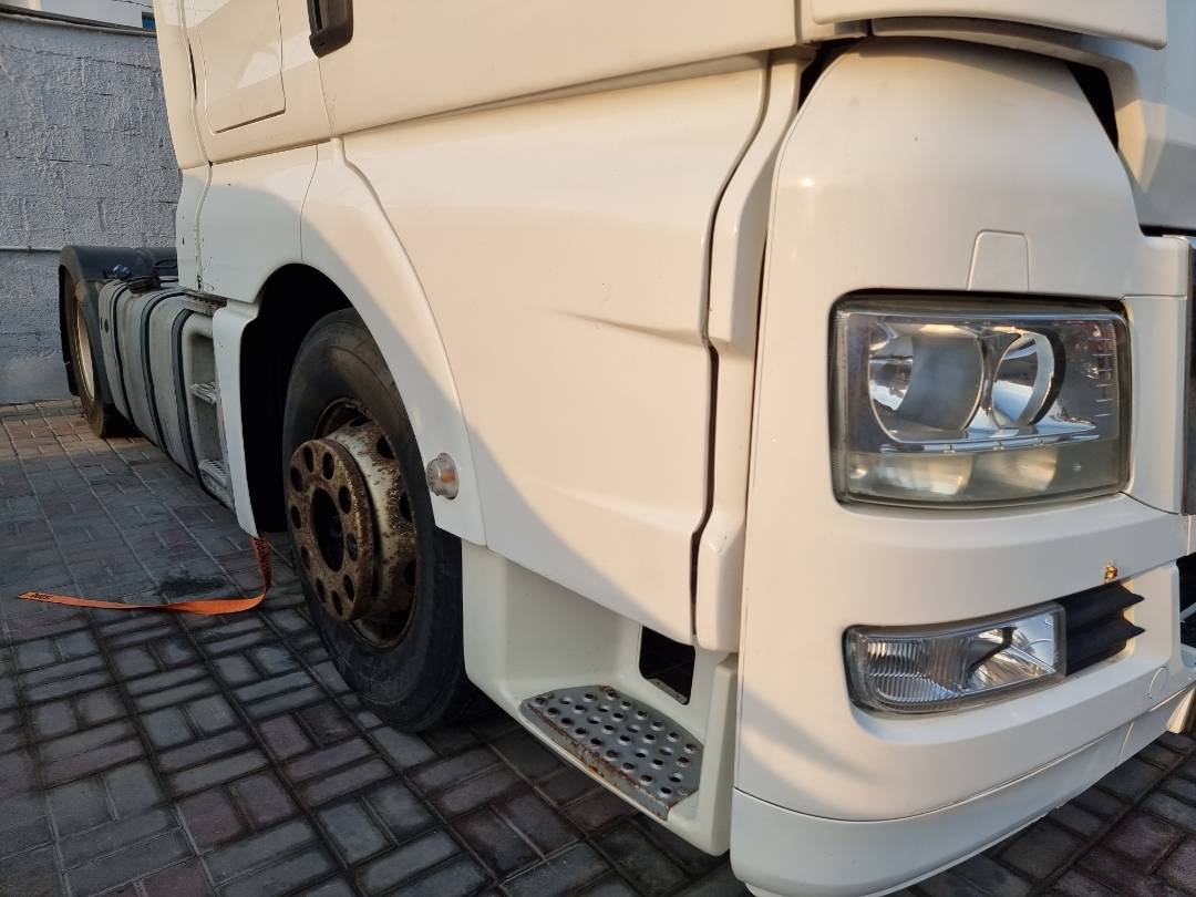 2013 MAN MAN TRUCK — 231766 KM — Lot 125487 — Al Quoz - Marhaba Auctions Used Cars - Image 11