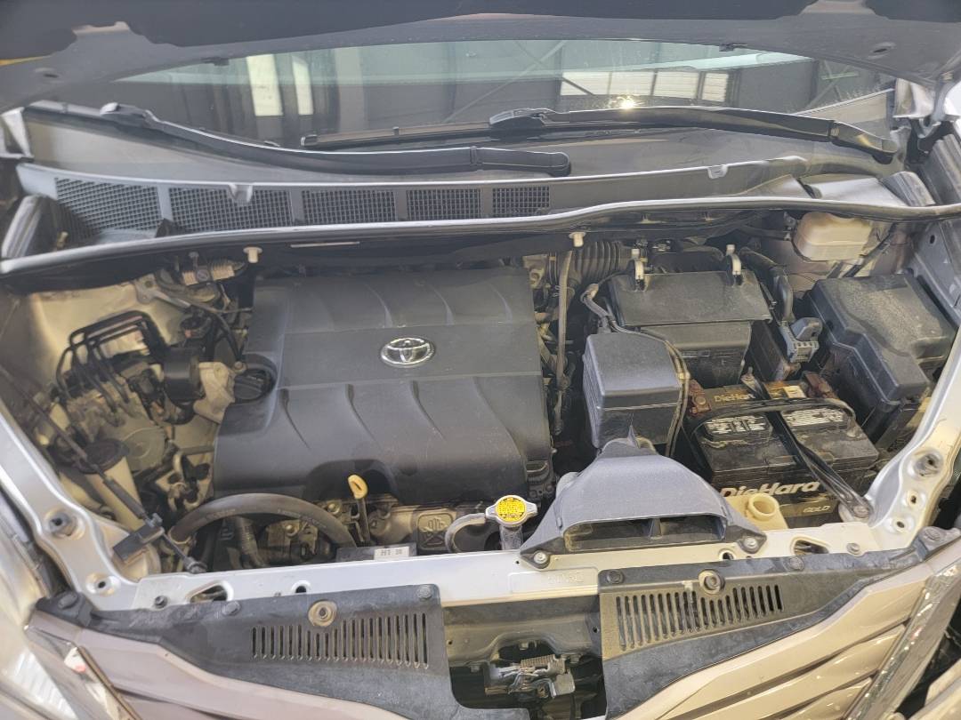 2016 TOYOTA SIENNA — 79915 Miles — Lot GS746836 — Main - Marhaba Auctions Used Cars - Image 11