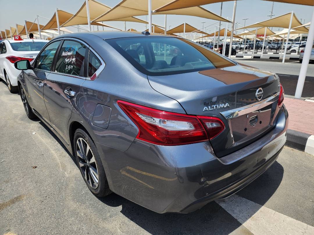 2018 NISSAN ALTIMA — 102358 Miles — Lot 38334668 - Marhaba Auctions Used Cars - Image 12