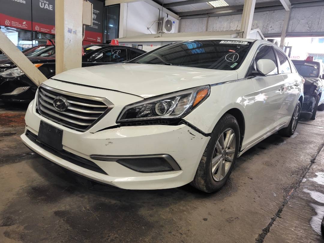 2017 HYUNDAI SONATA — 175656 Miles — Lot 461032 — Main - Marhaba Auctions Used Cars - Image 5