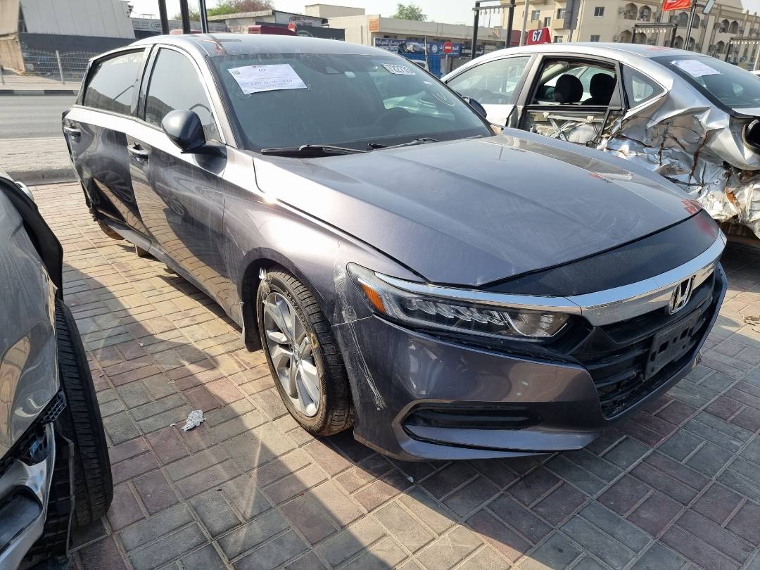 2019 HONDA ACCORD — 97120 Miles — Lot A124263 — Ind. 12 - Marhaba Auctions Used Cars - Image 4