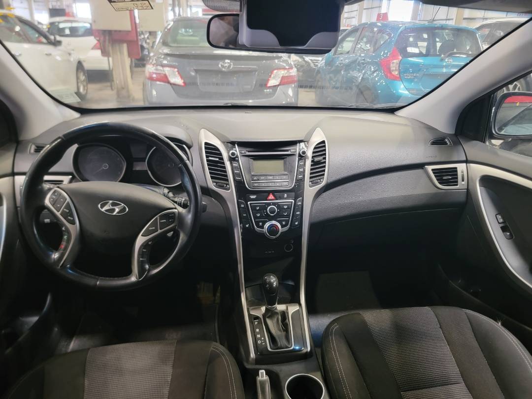 2013 HYUNDAI ELANTRA — 211236 KM — Lot 137519 — Main - Marhaba Auctions Used Cars - Image 7