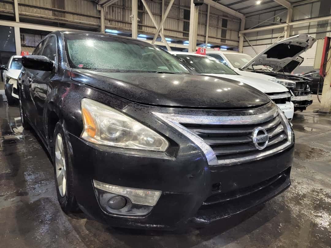 NISSAN ALTIMA