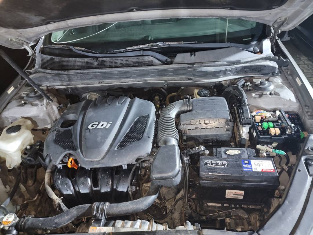 2015 KIA OPTIMA — 99460 Miles — Lot 407627 - Marhaba Auctions Used Cars - Image 8