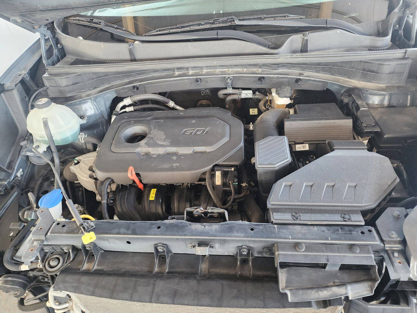 2018 KIA SPORTAGE — 108355 Miles — Lot J7488979 - Marhaba Auctions Used Cars - Image 7