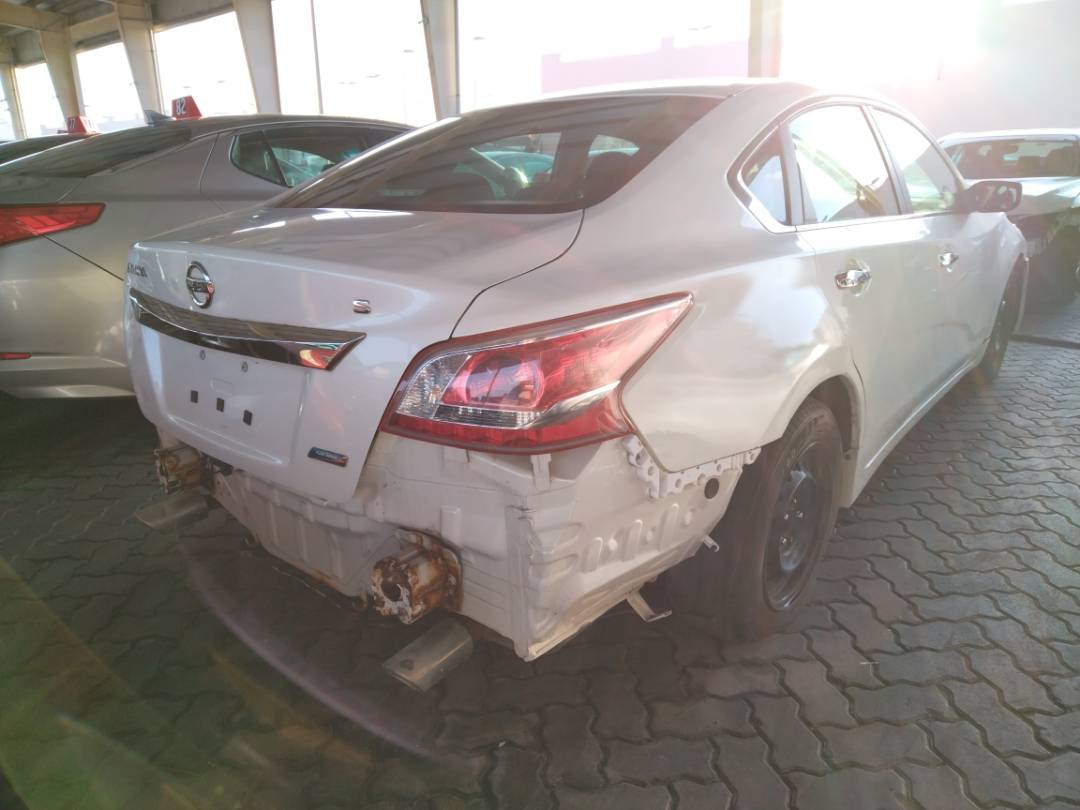 2013 NISSAN ALTIMA — 168791 Miles — Lot 40782983 - Marhaba Auctions Used Cars - Image 5