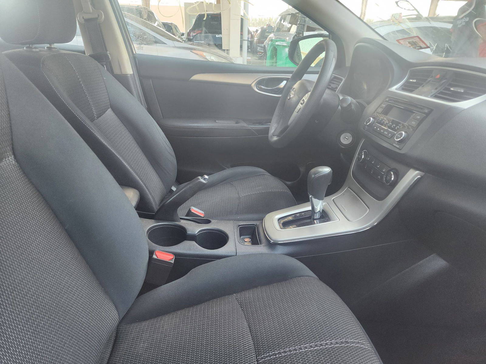 2015 NISSAN SENTRA — 204810 Miles — Lot 69640533 - Marhaba Auctions Used Cars - Image 8