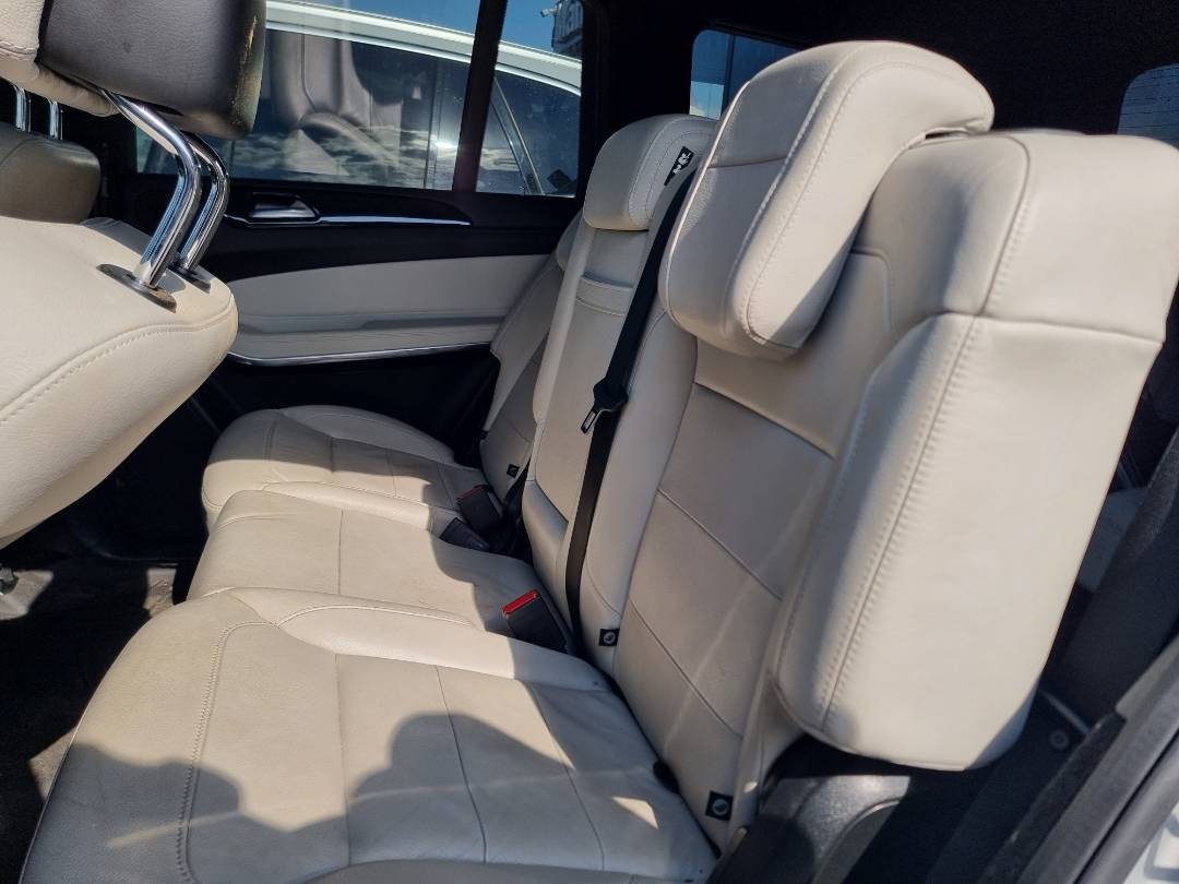 MERCEDES BENZ GLS 550 2017 - Marhaba Auction Used Cars - Image 5