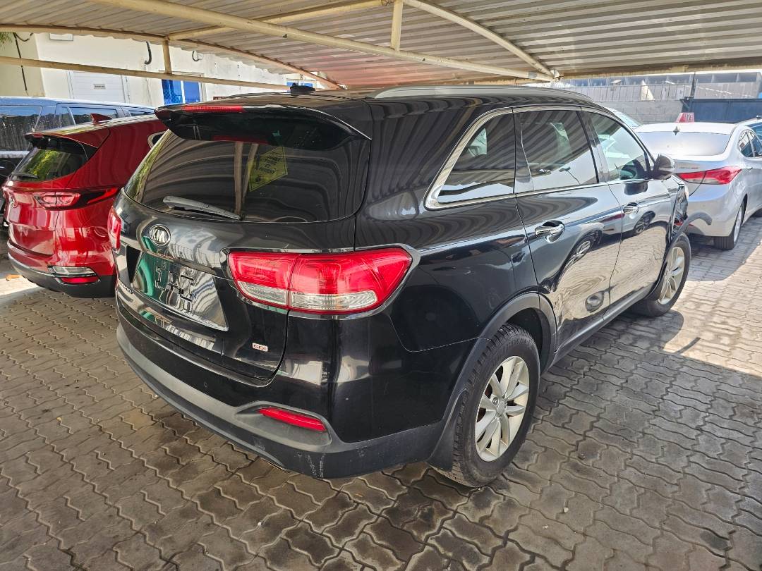 KIA SORENTO 2016 - Marhaba Auction Used Cars - Image 3