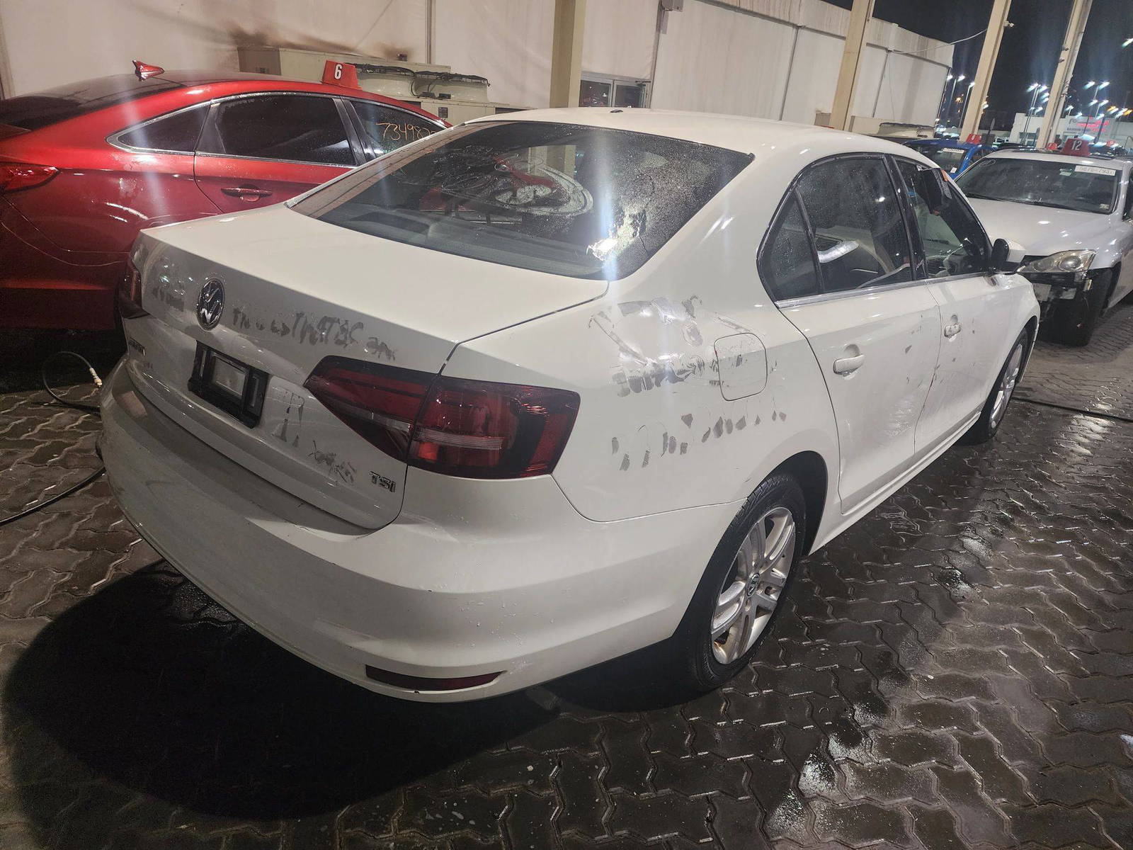 2017 VOLKSWAGEN JETTA — 207508 Miles — Lot 75231323 - Marhaba Auctions Used Cars - Image 4