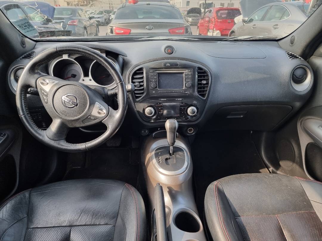 2011 NISSAN JUKE — 158130 Miles — Lot 215478 — Ind. 12 - Marhaba Auctions Used Cars - Image 7