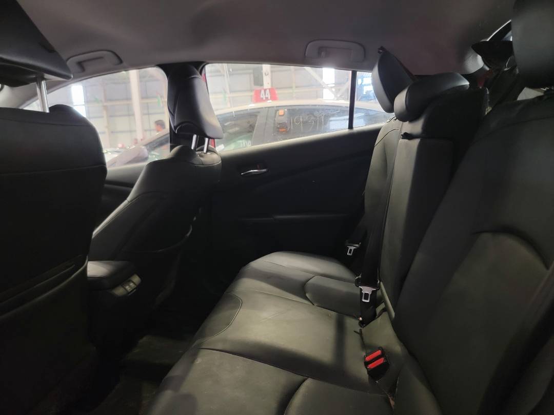 2020 TOYOTA PRIUS — 79318 Miles — Lot 3115210 — Main - Marhaba Auctions Used Cars - Image 8