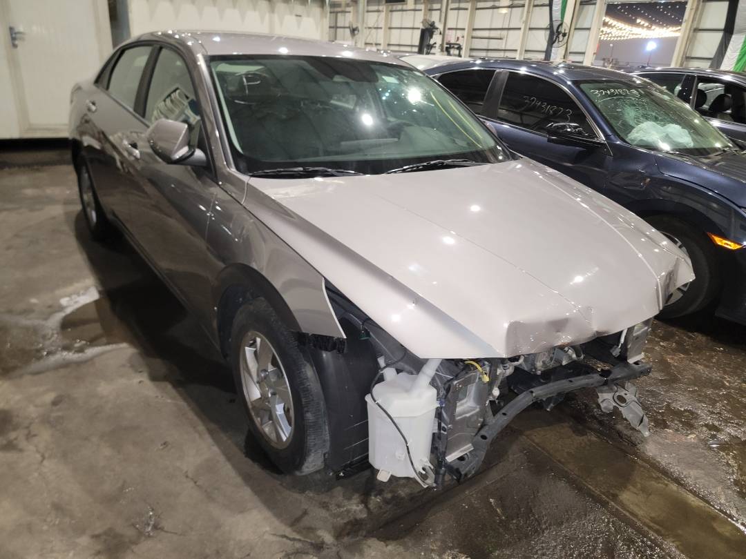 2021 HYUNDAI ELANTRA — 47763 Miles — Lot 71038282 - Marhaba Auctions Used Cars - Image 6