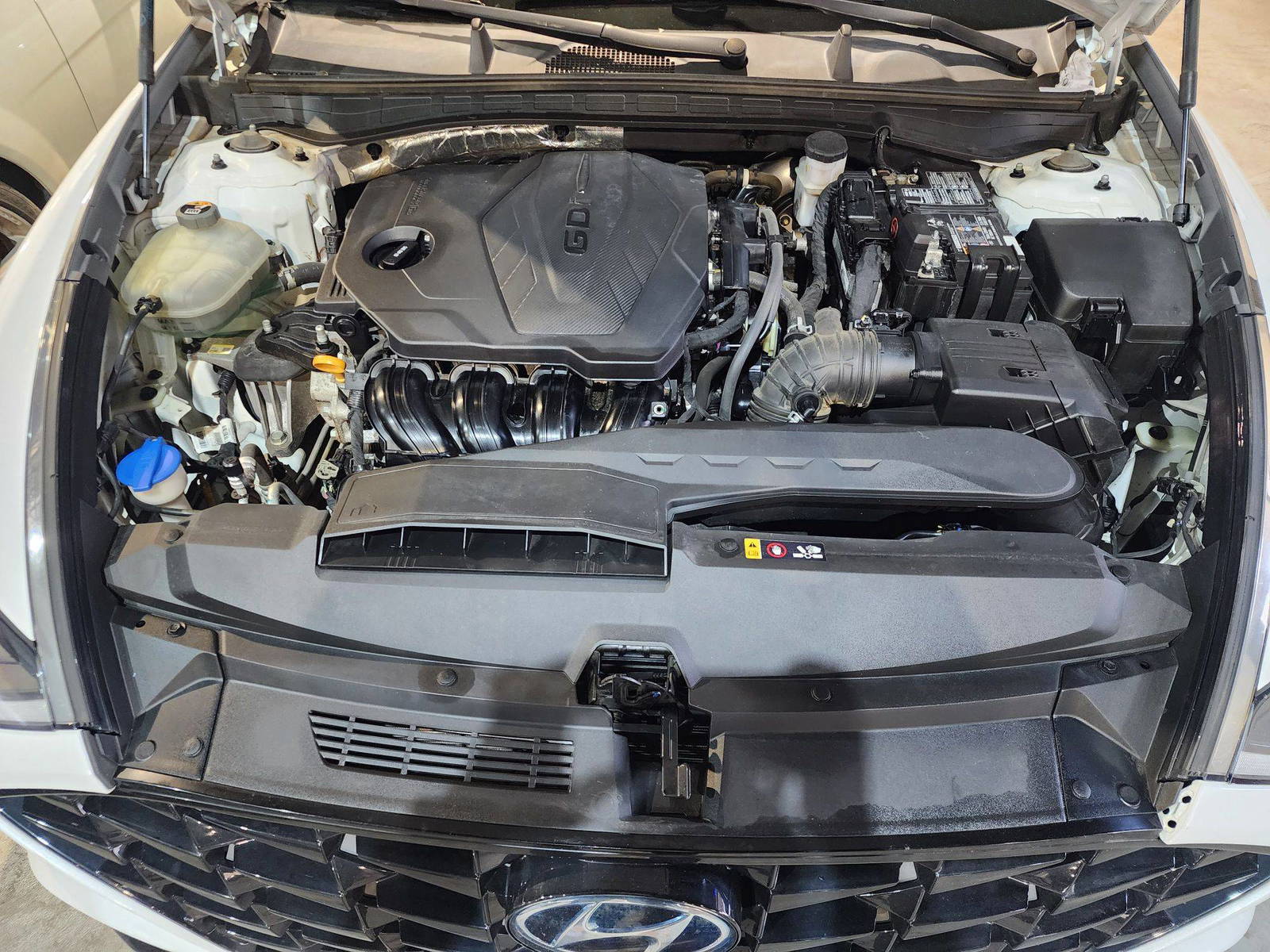 2020 HYUNDAI SONATA — 124584 Miles — Lot 86136674 — Souq - Marhaba Auctions Used Cars - Image 12