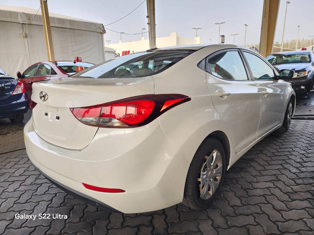 2016 HYUNDAI ELANTRA — 155267 Miles — Lot 99075 — Ind. 12 - Marhaba Auctions Used Cars - Image 5