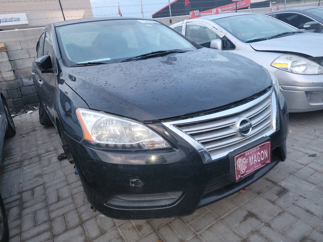 2014 NISSAN SENTRA — 122623 Miles — Lot 78403793 - Marhaba Auctions Used Cars - Image 6