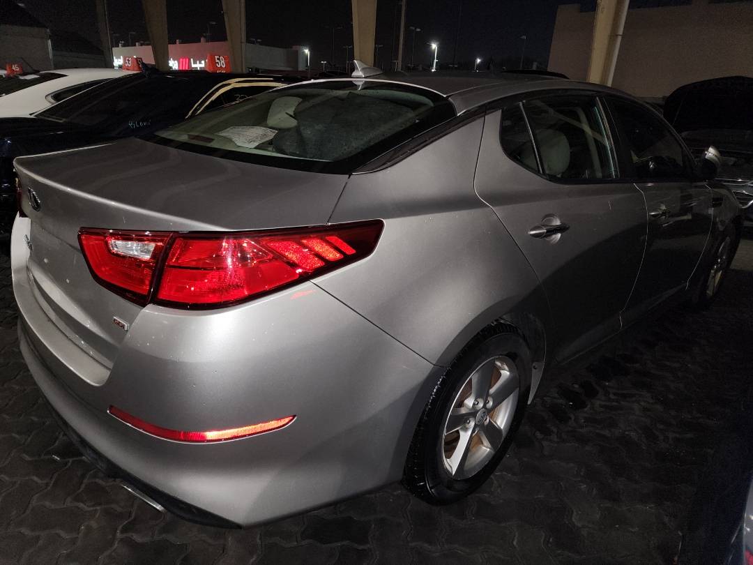 2015 KIA OPTIMA — 108027 Miles — Lot 78760743 - Marhaba Auctions Used Cars - Image 9