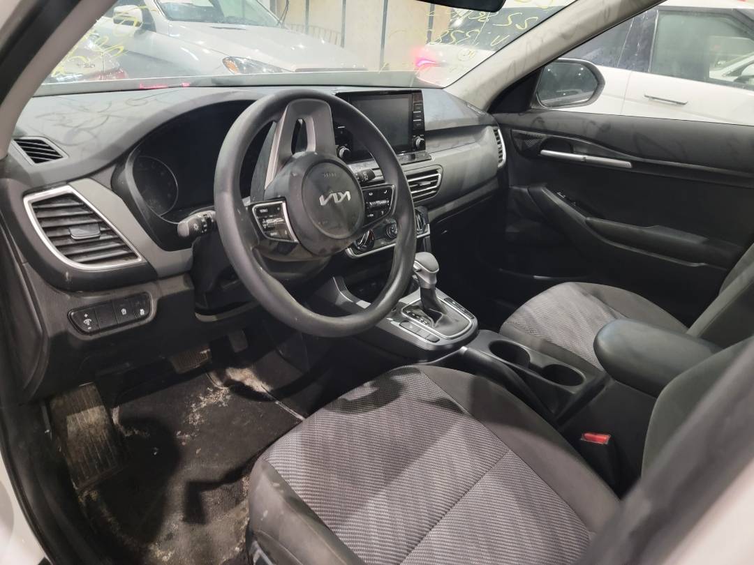 2022 KIA SELTOS — 60989 KM — Lot N7328280 — Main - Marhaba Auctions Used Cars - Image 9