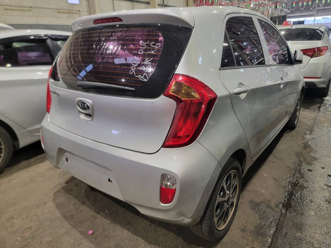 2012 KIA MORNING — 62528 KM — Lot 368389 — Ind. 12 - Marhaba Auctions Used Cars - Image 5
