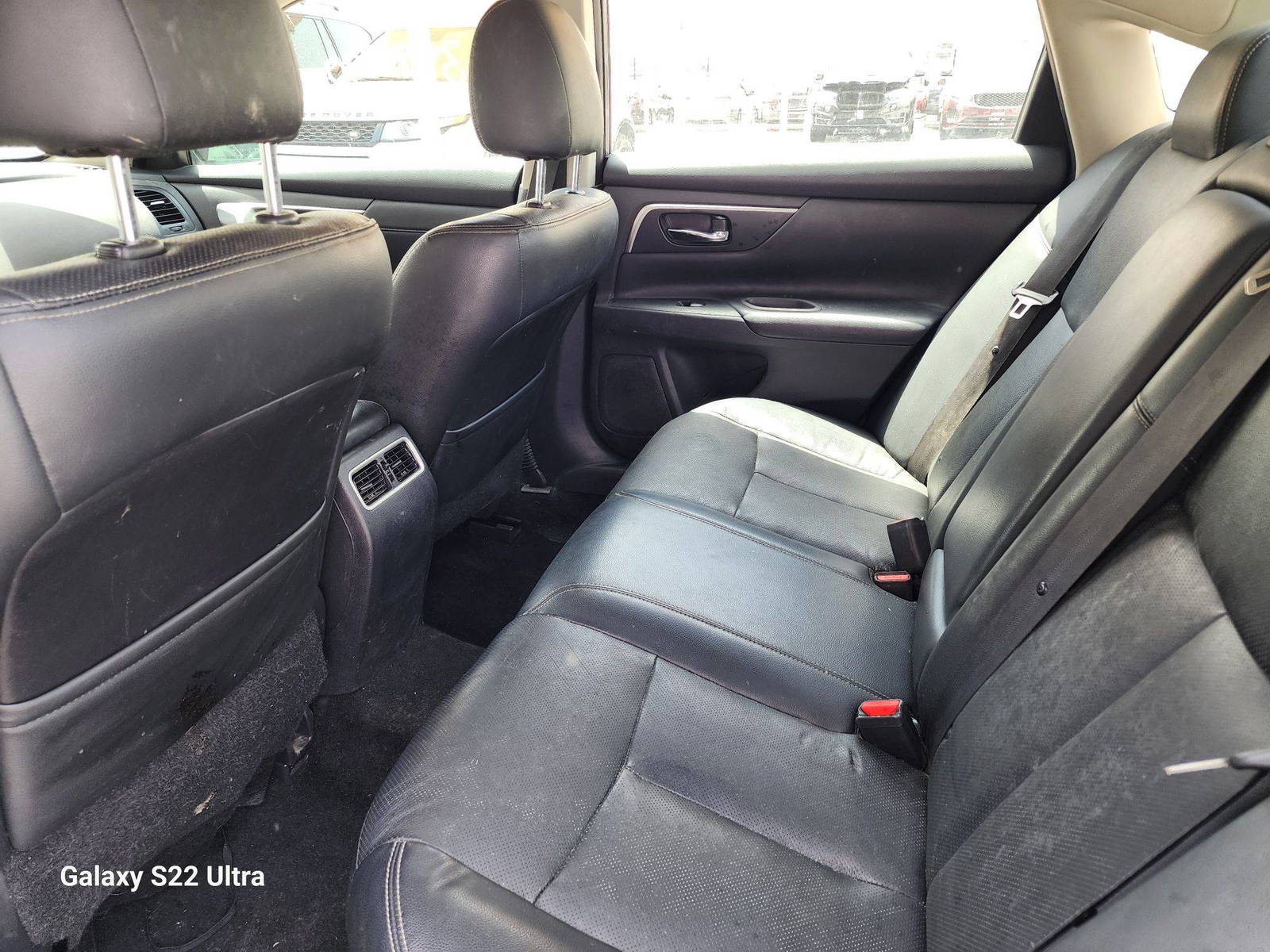 2018 NISSAN ALTIMA — 108618 Miles — Lot 37217740 - Marhaba Auctions Used Cars - Image 6