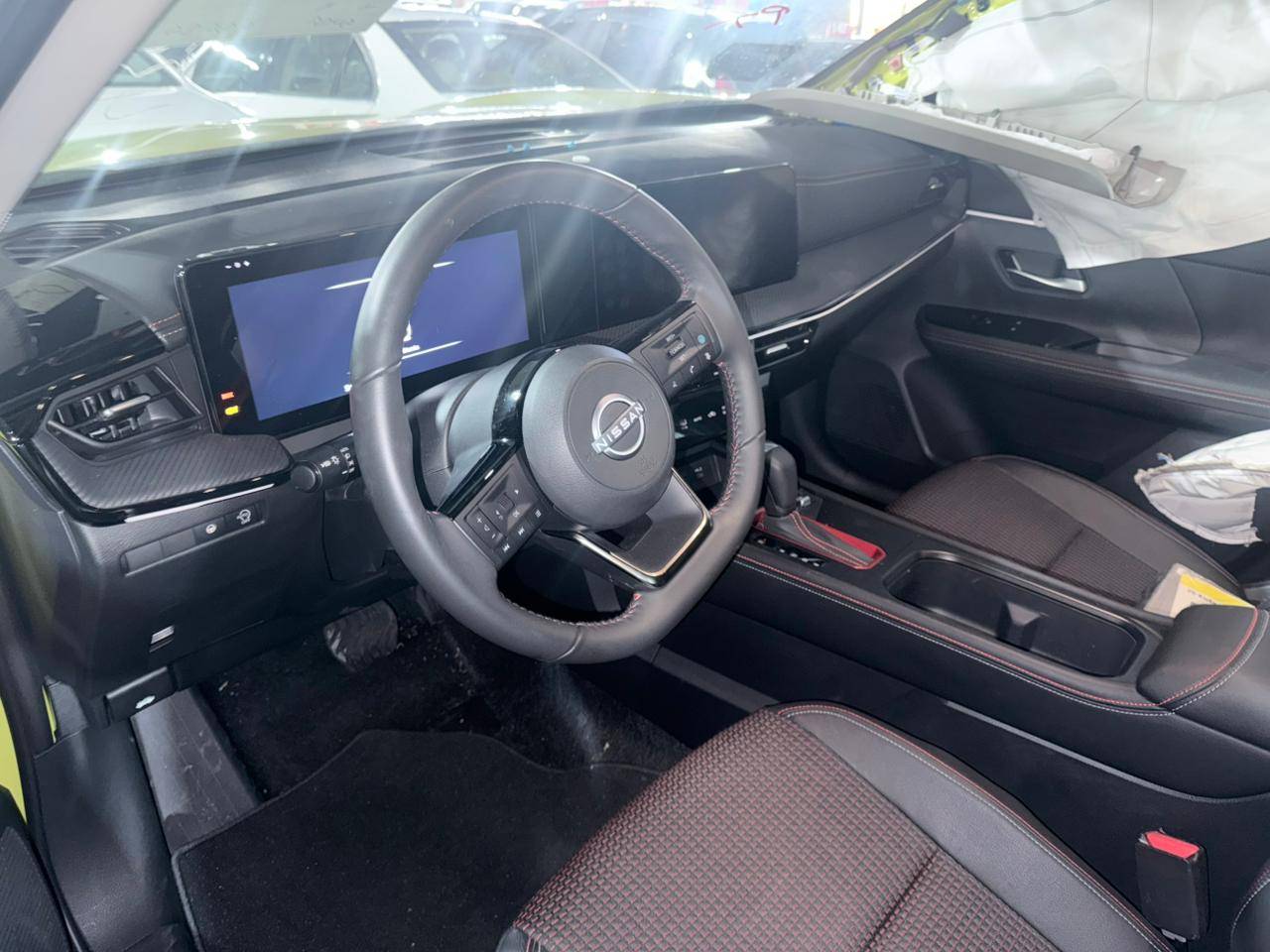 NISSAN KICKS 2025 - Marhaba Auction Used Cars - Image 5