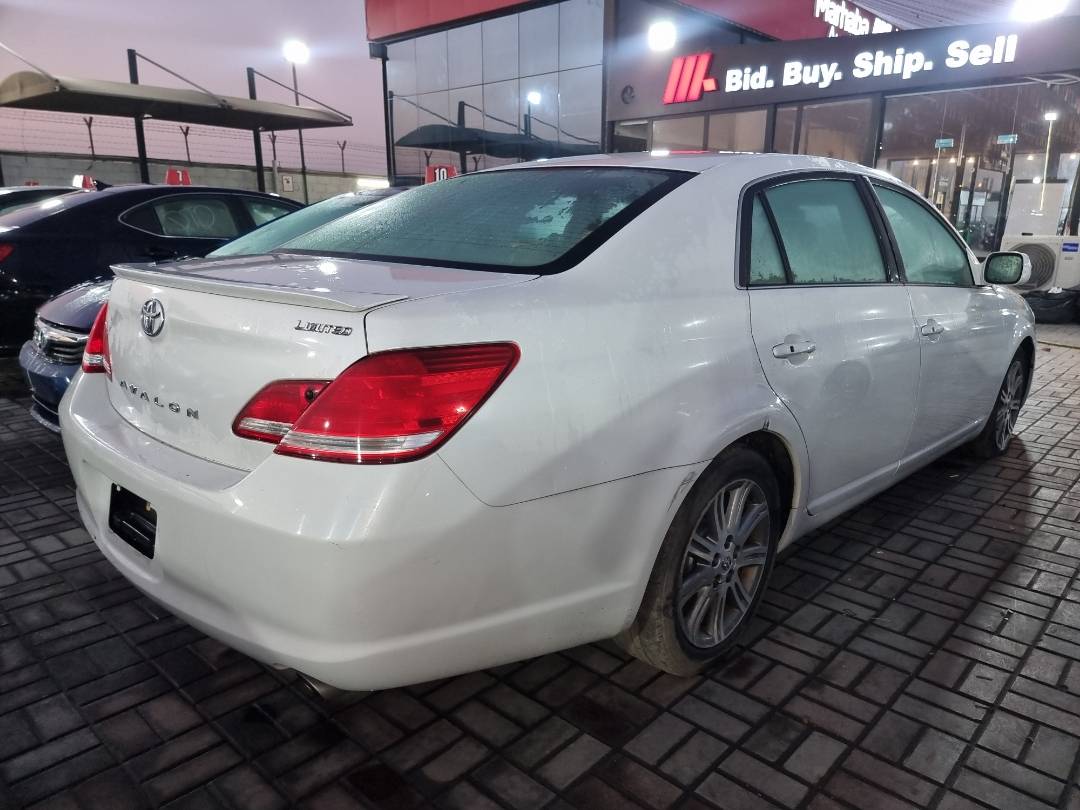 2006 TOYOTA AVALON — 150639 Miles — Lot 215487 — Ind. 12 - Marhaba Auctions Used Cars - Image 5