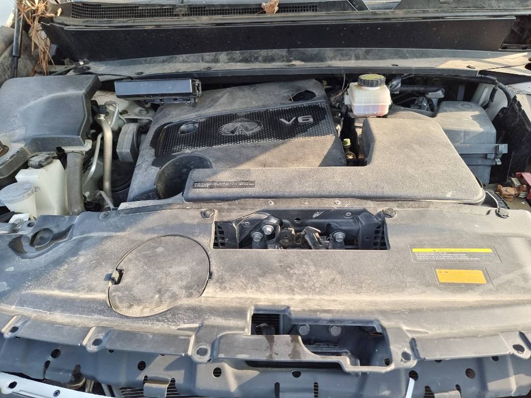 2014 INFINITI QX60 — 152398 Miles — Lot C529096 — Ind. 12 - Marhaba Auctions Used Cars - Image 10