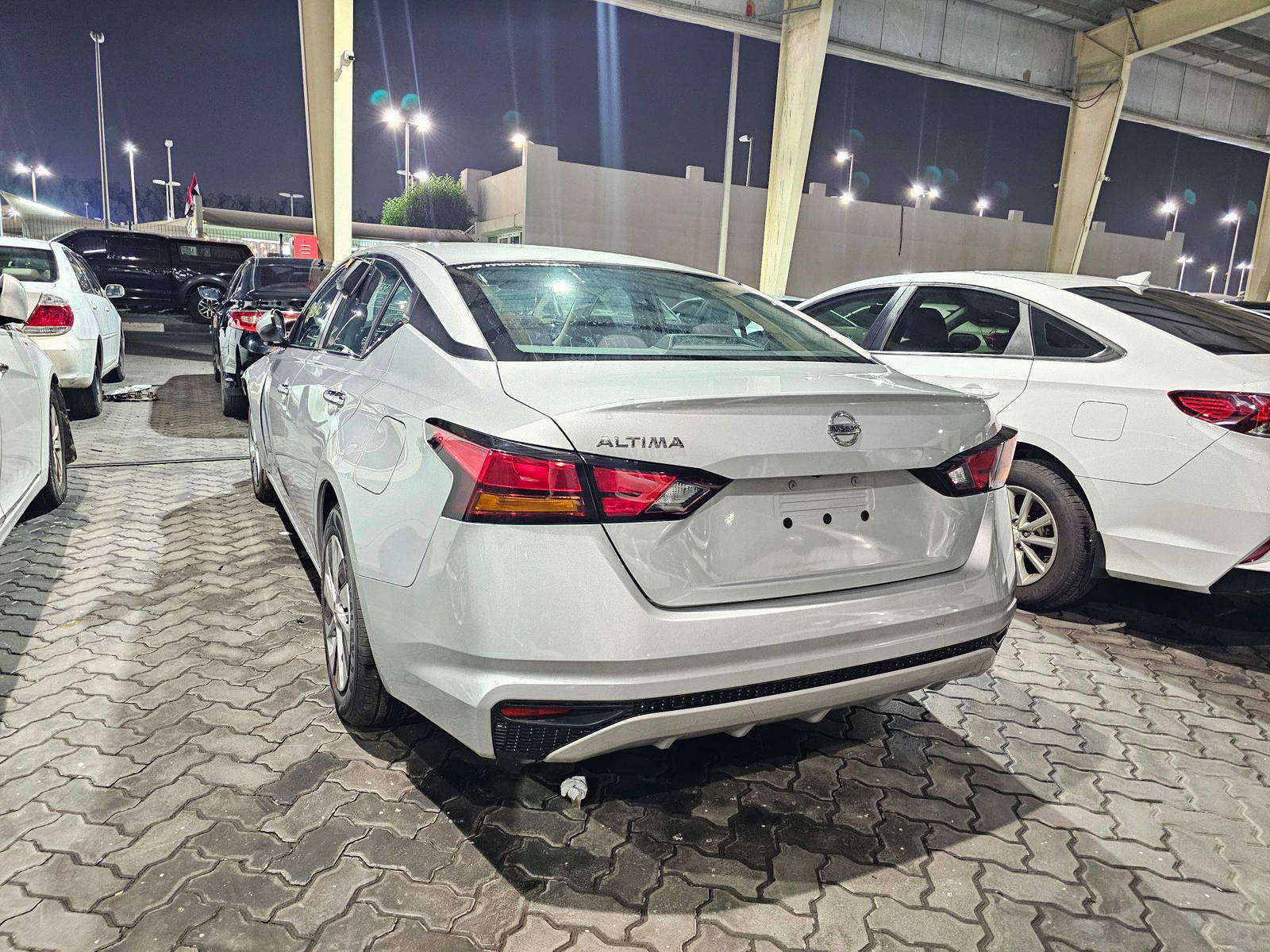 NISSAN ALTIMA 2022 - Marhaba Auction Used Cars - Image 3