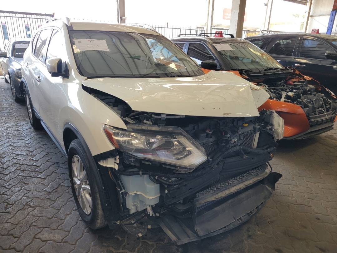 2019 NISSAN ROGUE — 107837 Miles — Lot 257533 — Main - Marhaba Auctions Used Cars - Image 5
