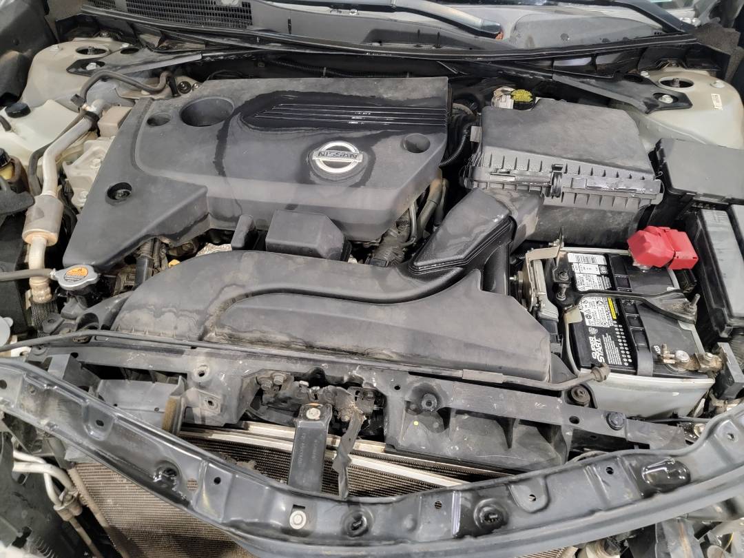 2015 NISSAN ALTIMA — 202353 Miles — Lot 367334 — Main - Marhaba Auctions Used Cars - Image 10
