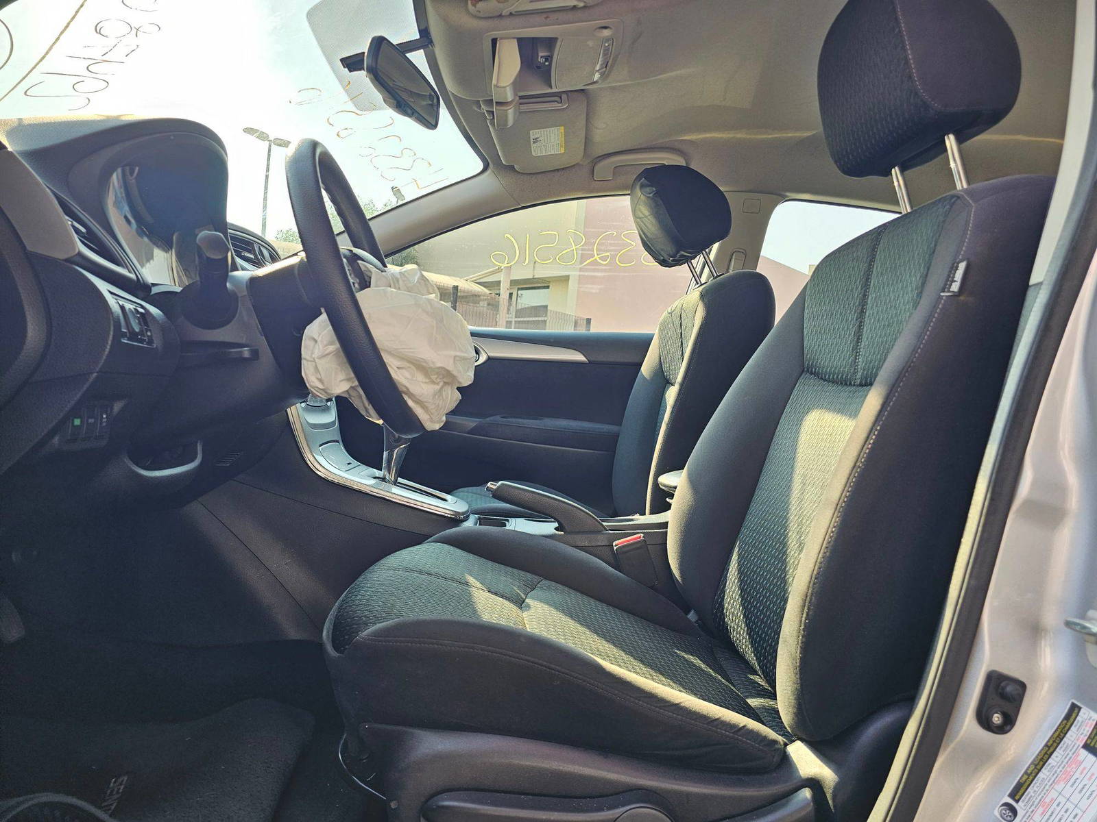 2014 NISSAN SENTRA — 91075 Miles — Lot 43328516 — Souq - Marhaba Auctions Used Cars - Image 9