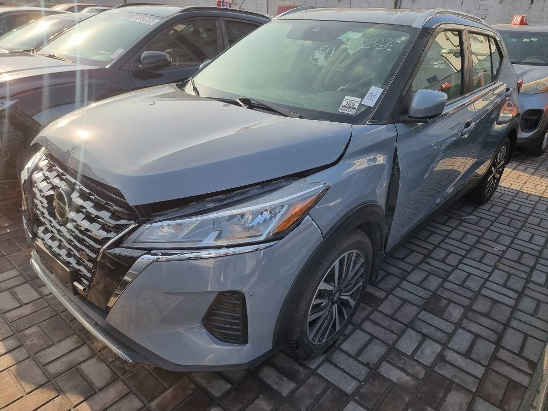 NISSAN KICKS 2021 - Marhaba Auction Used Cars - Image 3