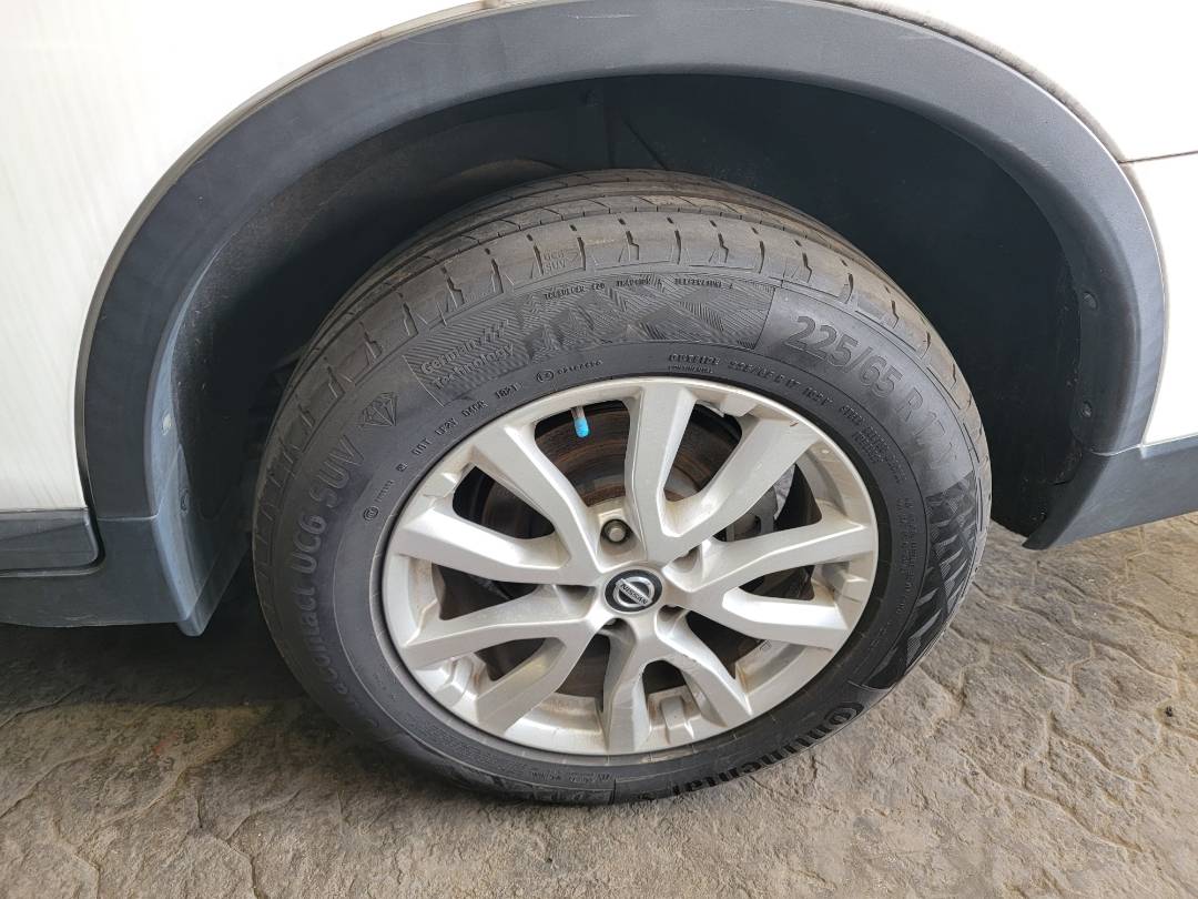 2018 NISSAN X TRAIL — 83515 KM — Lot C024878 — Main - Marhaba Auctions Used Cars - Image 10