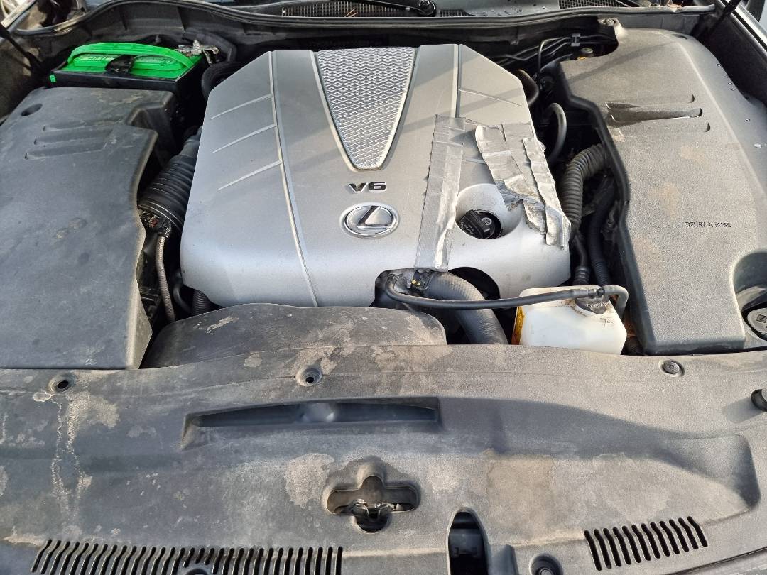 2009 LEXUS GS 350 — 163981 Miles — Lot 214587 — Ind. 12 - Marhaba Auctions Used Cars - Image 12