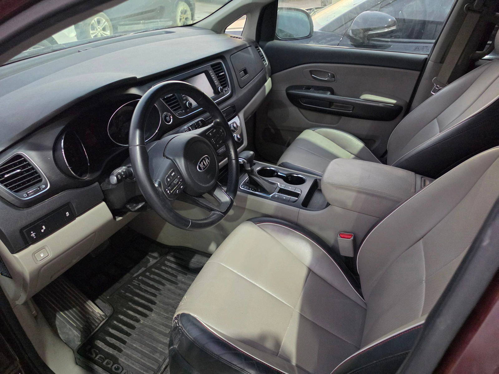 KIA SEDONA 2020 - Marhaba Auction Used Cars - Image 8