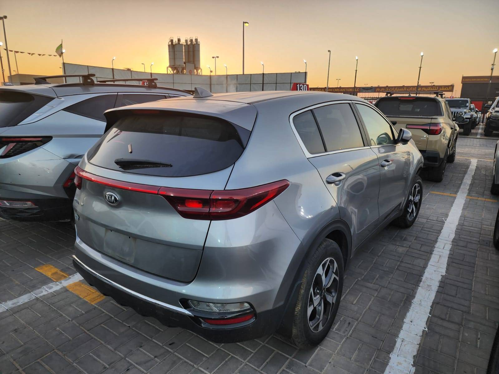 KIA SPORTAGE
