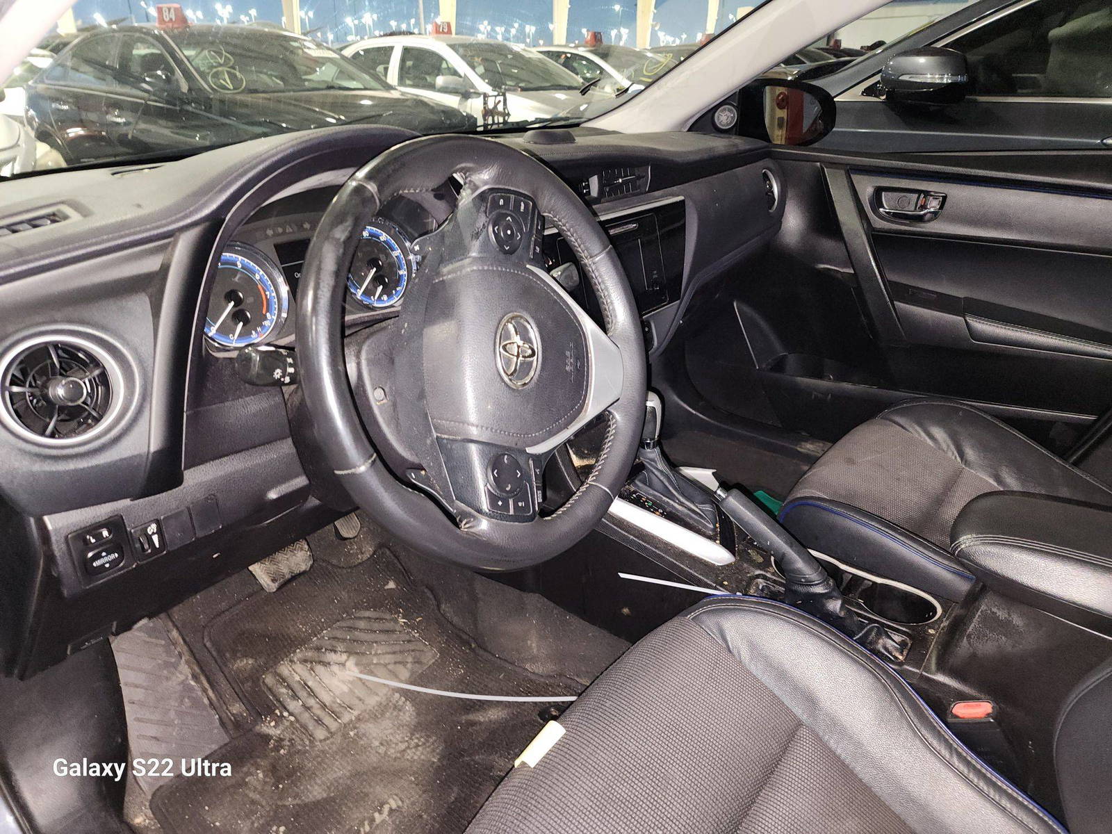 2018 TOYOTA COROLLA — 129329 Miles — Lot 36851054 - Marhaba Auctions Used Cars - Image 6