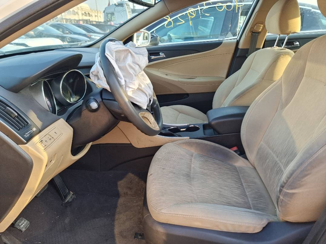 2011 HYUNDAI SONATA — 120727 Miles — Lot 213281 — Ind. 12 - Marhaba Auctions Used Cars - Image 6