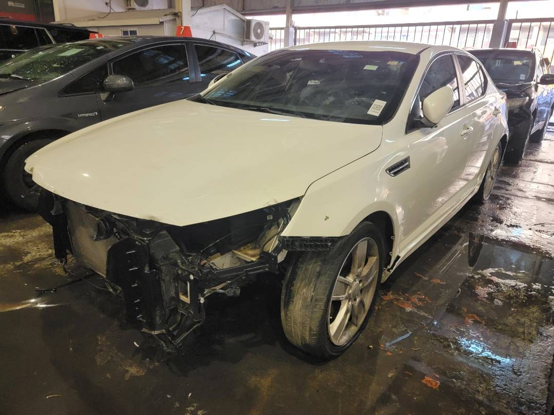 2015 KIA OPTIMA — 148926 Miles — Lot 42783193 — Main - Marhaba Auctions Used Cars - Image 6
