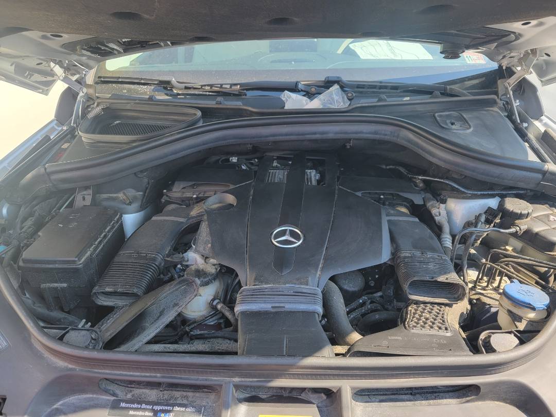 2017 MERCEDES BENZ GLS 450 — 101274 Miles — Lot 865430 — Main - Marhaba Auctions Used Cars - Image 12