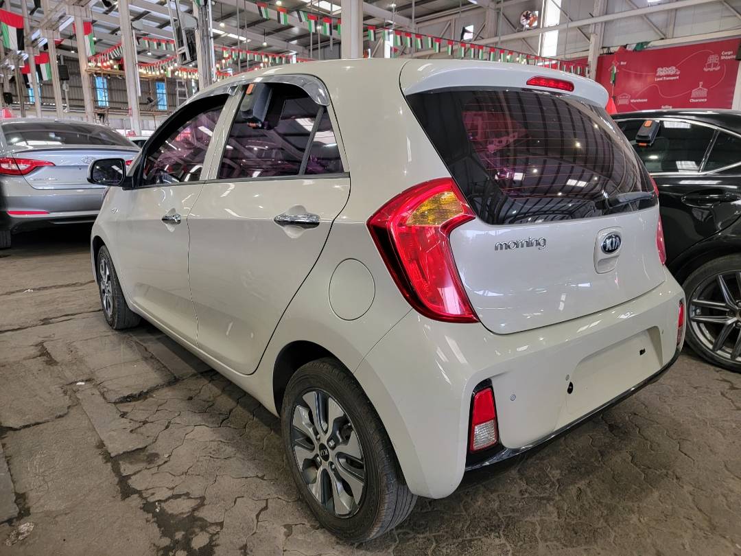 2016 KIA MORNING — 90308 KM — Lot GT001787 — Main - Marhaba Auctions Used Cars - Image 3