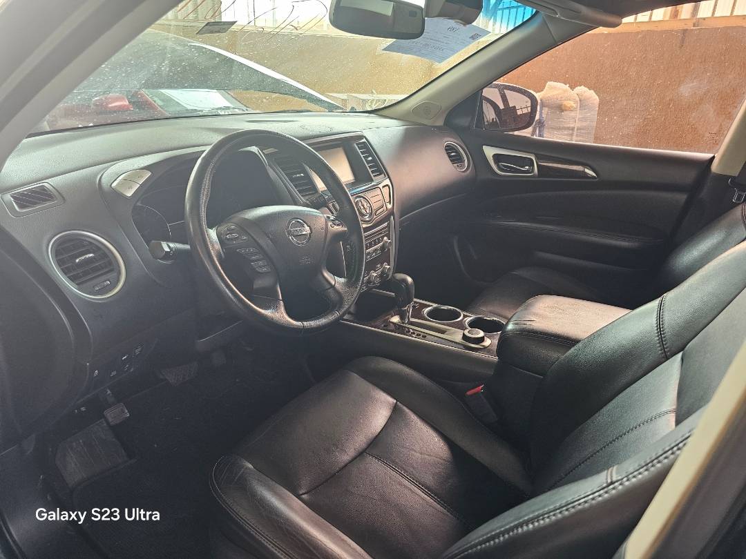 2013 NISSAN PATHFINDER — 184780 Miles — Lot 641210 — Main - Marhaba Auctions Used Cars - Image 9